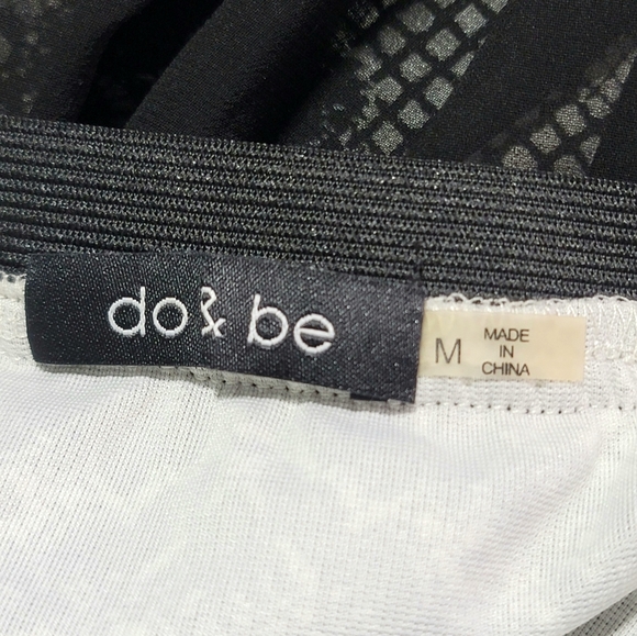 Do + Be Women's Lace Skirt Size M - Picture 11 of 12